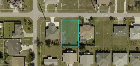 606 SE 8th Ter, Cape Coral, FL 33990