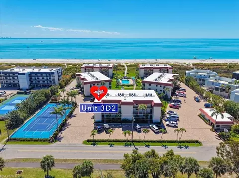 671 E Gulf Dr #3D2, Sanibel, FL 33957