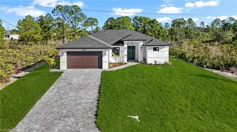 641 Camilla St E, Lehigh Acres, FL 33974