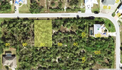 14433 Fort Myers Ave, Port Charlotte, FL 33981