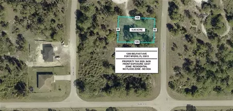 1260 Belfast Ave, Fort Myers, FL 33913