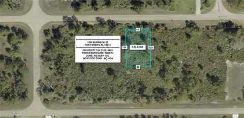 1260 Burbeck St, Fort Myers, FL 33913