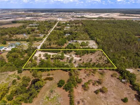 11540 Fox Hill Rd, North Fort Myers, FL 33917