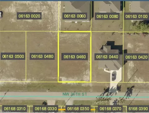 2841 NW 26th St, Cape Coral, FL 33993