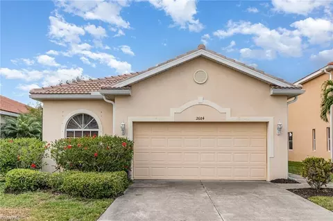 2684 Sunset Lake Dr, Cape Coral, FL 33909