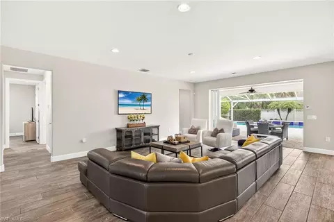 Living - 10582 Jackson Square Dr, Estero, FL 33928 photo 2 of 3