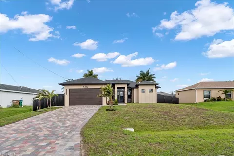 4213 NE 23rd Pl, Cape Coral, FL 33909