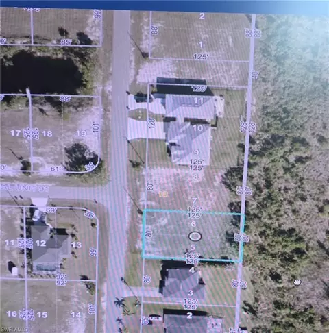 3727 NW 36th Ave, Cape Coral, FL 33993