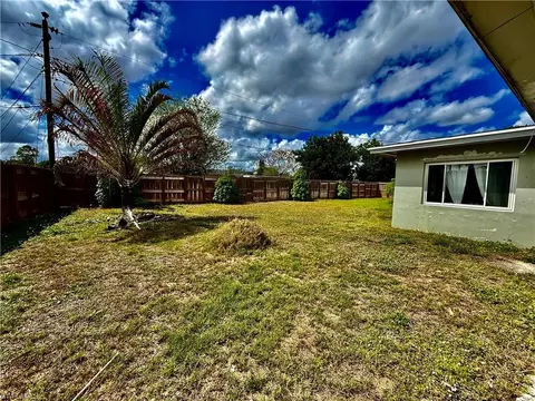 Exterior - 720 Shadyside St, Lehigh Acres, FL 33936 photo 3 of 6