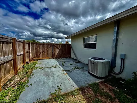 Exterior - 720 Shadyside St, Lehigh Acres, FL 33936 photo 6 of 6