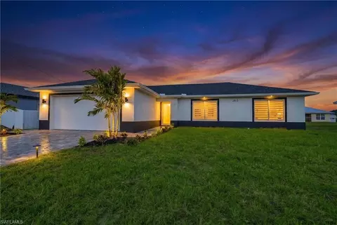 2813 NW 21st Ave, Cape Coral, FL 33993