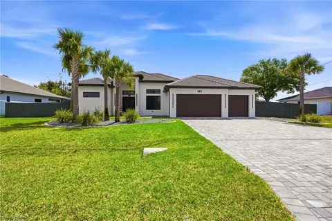 423 SW 19th Ave, Cape Coral, FL 33991