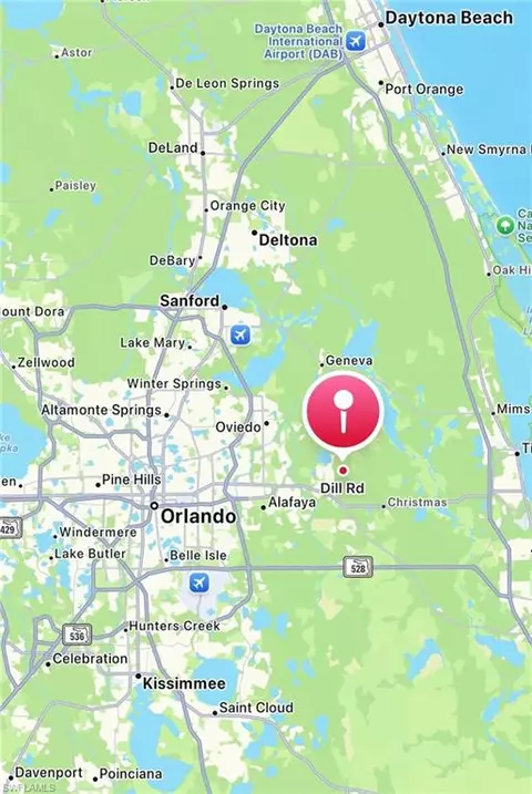 Dill Rd, Orlando, FL 32820