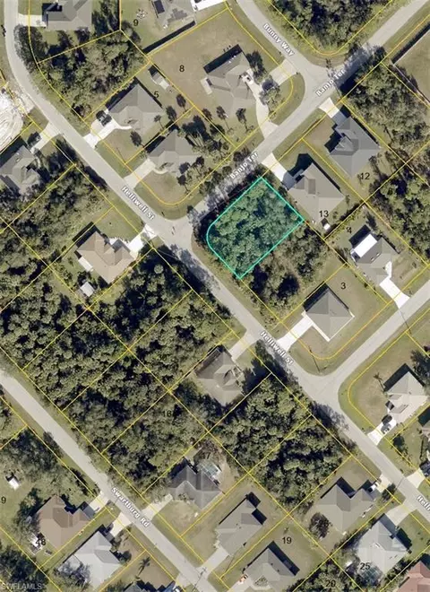 Banjo Ter, North Port, FL 34291