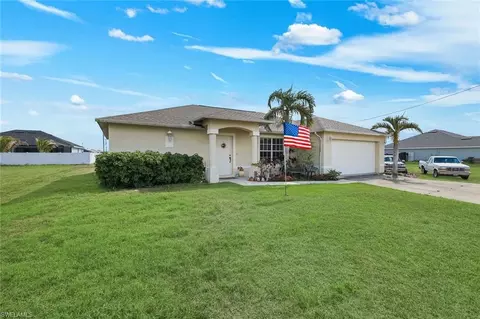 1020 Diplomat Pkwy W, Cape Coral, FL 33993