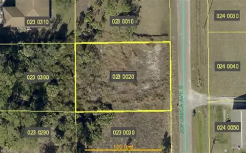 708 Joponica Ave S, Lehigh Acres, FL 33974