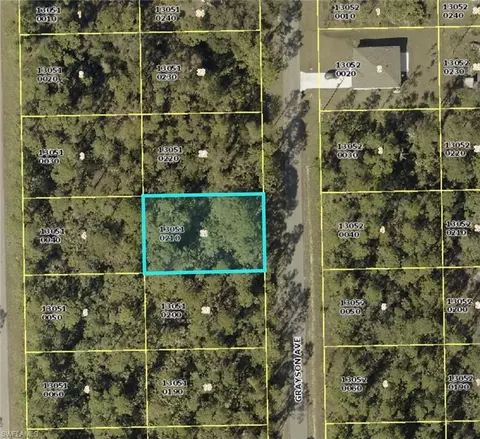2117 Grayson Ave, Alva, FL 33920