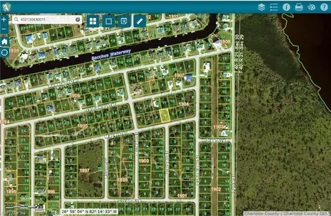 12466 Mayer Ter, Port Charlotte, FL 33981