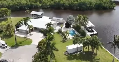 416 Seaworthy Rd, North Fort Myers, FL 33903