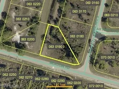 3057 Meadow Rd, Lehigh Acres, FL 33974