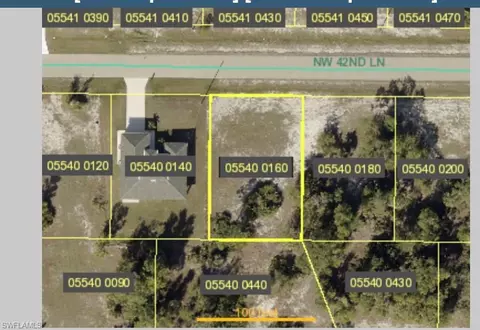 3702 NW 42nd Ln, Cape Coral, FL 33993