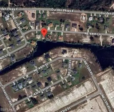 1116 NE 44th Ln, Cape Coral, FL 33909