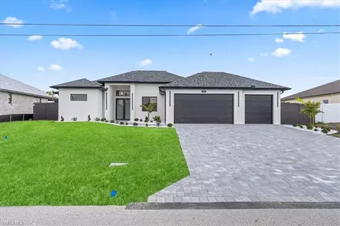 813 NW 8th Ter, Cape Coral, FL 33993