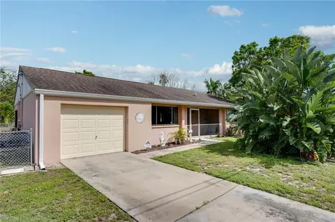 4521 Orchid Blvd, Cape Coral, FL 33904