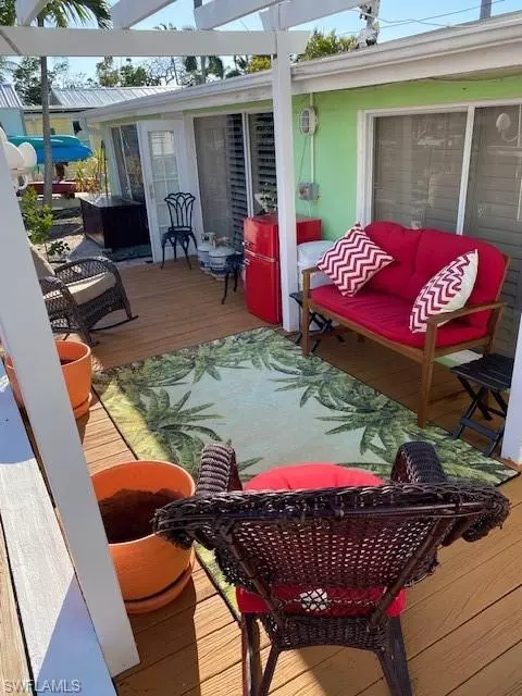 Exterior - 2647 Pine St, Matlacha, FL 33993 photo 9 of 9