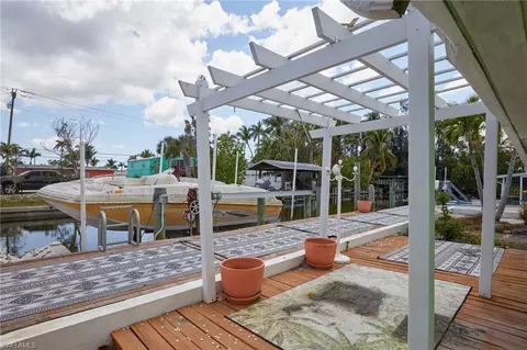 Exterior - 2647 Pine St, Matlacha, FL 33993 photo 8 of 9