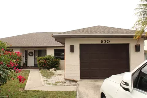 632 SE 13th Ct #630 632, Cape Coral, FL 33990