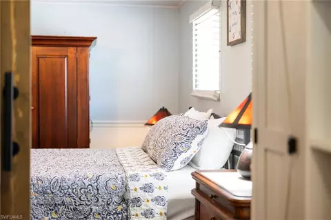 Bedroom - 20660 River Dr, Estero, FL 33928 photo 2 of 3