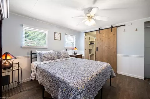 Bedroom - 20660 River Dr, Estero, FL 33928 photo 3 of 3
