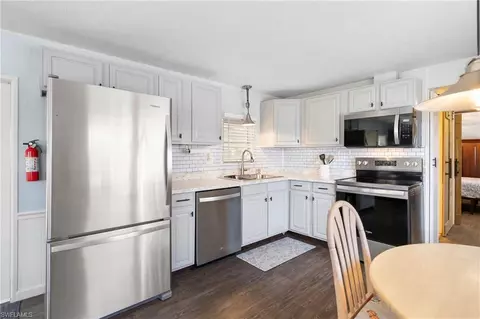 Kitchen - 20660 River Dr, Estero, FL 33928 photo 1 of 3