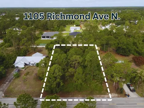 1105 Richmond Ave N, Lehigh Acres, FL 33972