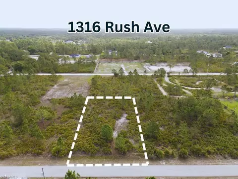 1316 Rush Ave, Lehigh Acres, FL 33972