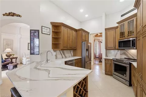 Kitchen - 9277 Springview Loop, Estero, FL 33928 photo 1 of 3