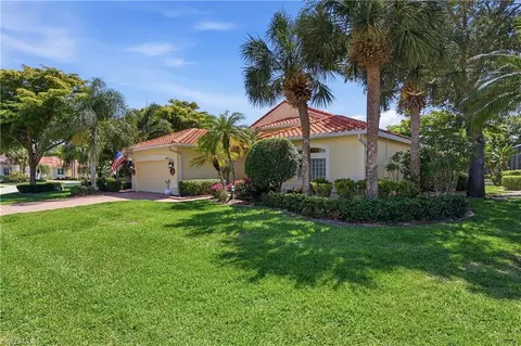 Exterior - 9277 Springview Loop, Estero, FL 33928 photo 4 of 11