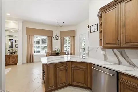 Kitchen - 9277 Springview Loop, Estero, FL 33928 photo 3 of 3