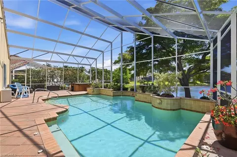 Exterior - 9277 Springview Loop, Estero, FL 33928 photo 5 of 11