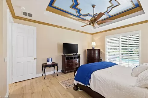 Bedroom - 9277 Springview Loop, Estero, FL 33928 photo 2 of 5