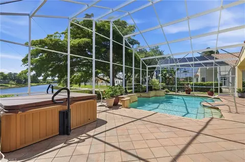 Exterior - 9277 Springview Loop, Estero, FL 33928 photo 6 of 11