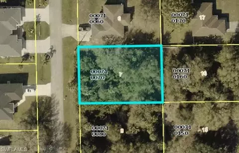 6020 Latimer Ave, Fort Myers, FL 33905