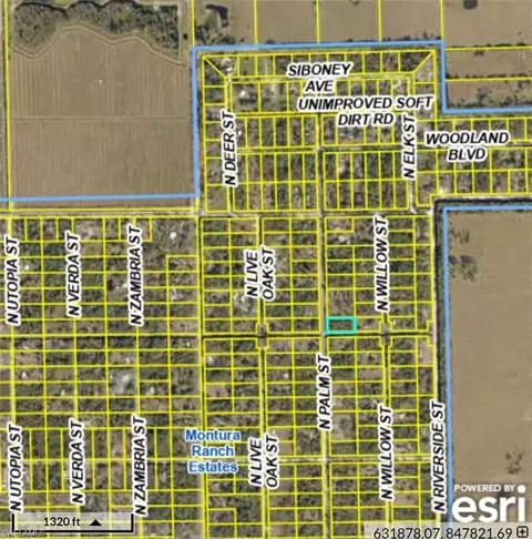 815 N Palm St, Clewiston, FL 33440