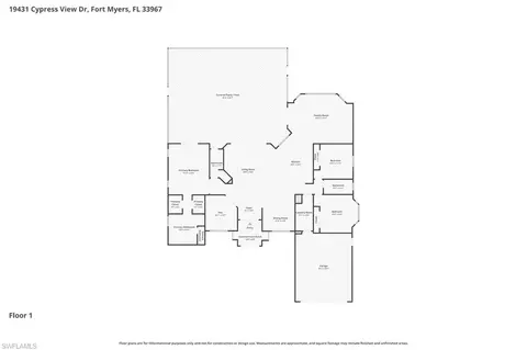 19431 Cypress View Dr, Fort Myers, FL 33967