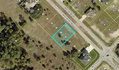 3410 W Gator Cir, Cape Coral, FL 33909