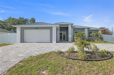 1123 NE 10th St, Cape Coral, FL 33909