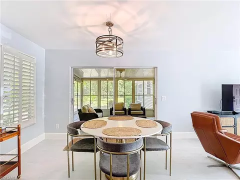 Dining - 4246 Ute Ct, Estero, FL 33928 photo 2 of 2