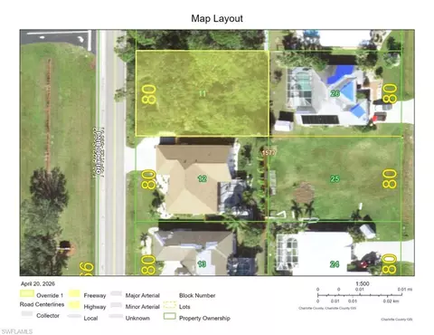 348 Orlando Blvd, Port Charlotte, FL 33954