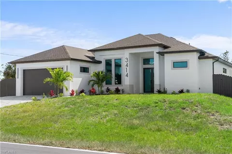 3414 W Gator Cir, Cape Coral, FL 33909